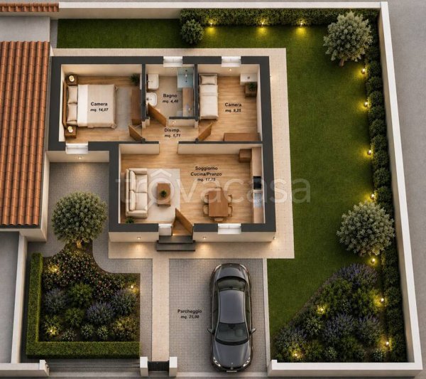 casa indipendente in vendita a Quarrata