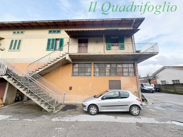 appartamento in vendita a Quarrata