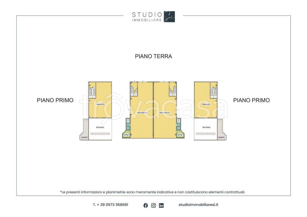 appartamento in vendita a Quarrata