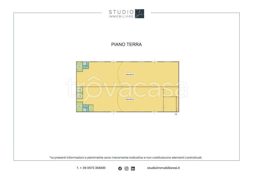 negozio in vendita a Quarrata
