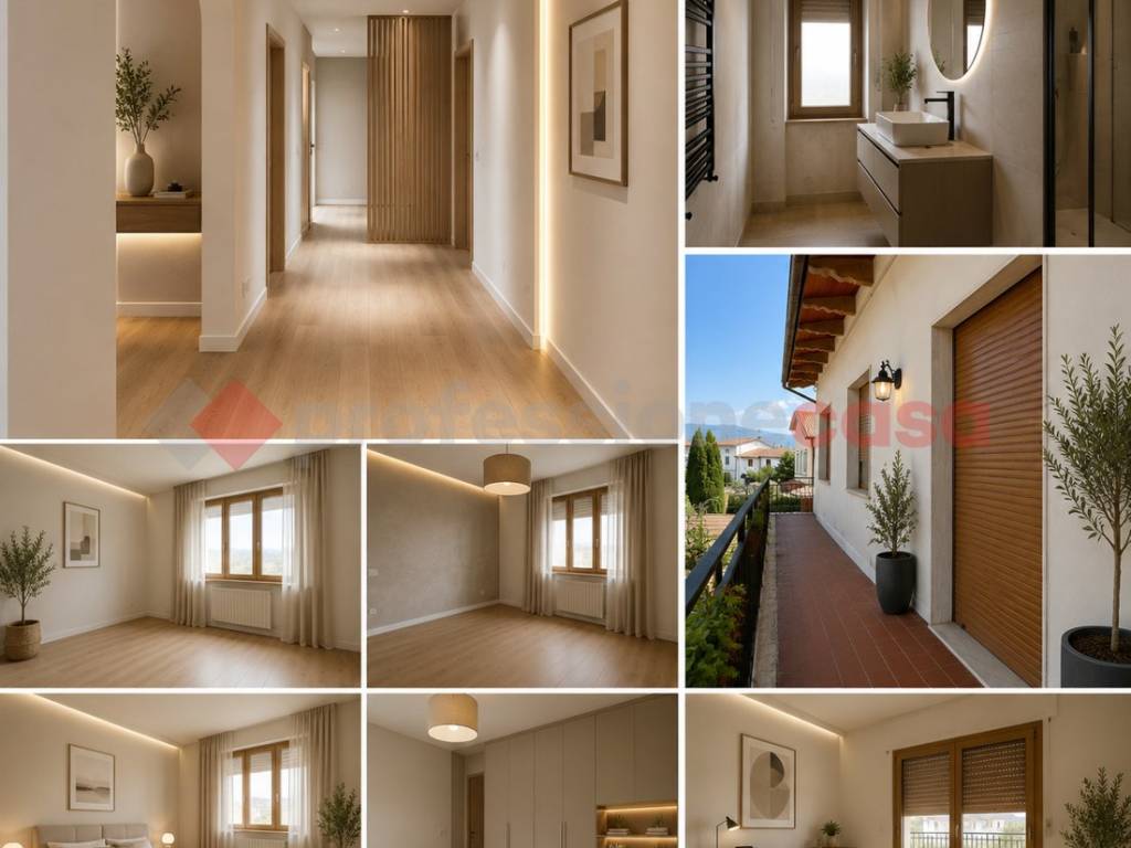 appartamento in vendita a Quarrata in zona Valenzatico