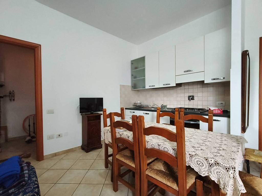 appartamento in vendita a Quarrata in zona Catena