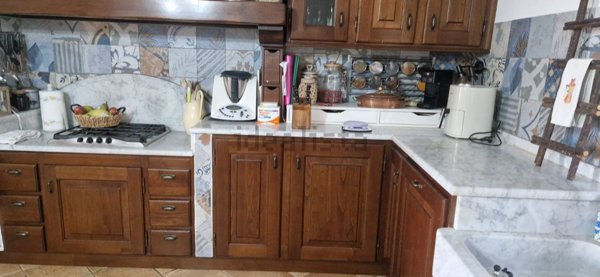 casa indipendente in vendita a Quarrata in zona Casini