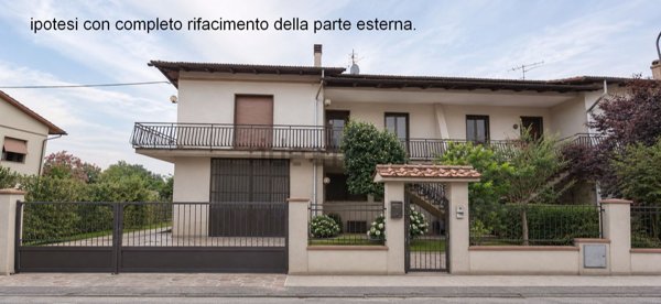 casa indipendente in vendita a Quarrata