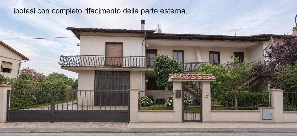 casa indipendente in vendita a Quarrata in zona Barba