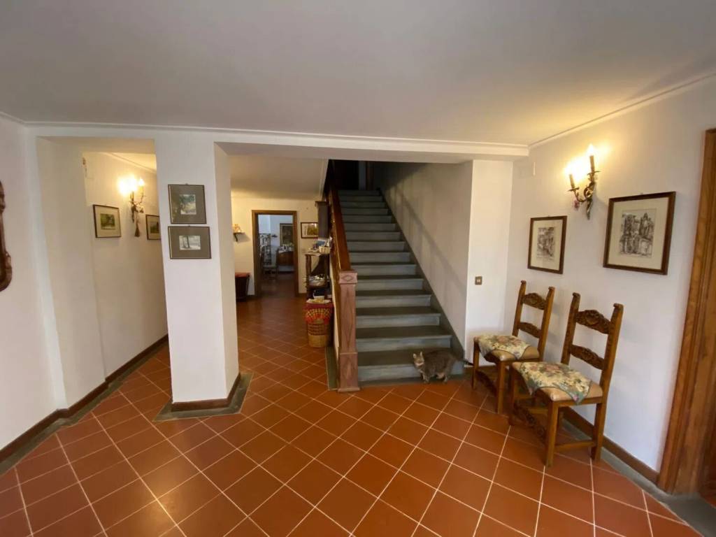 casa indipendente in vendita a Quarrata