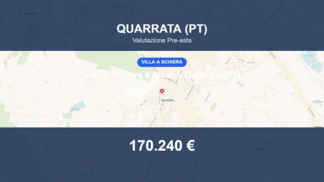 casa indipendente in vendita a Quarrata