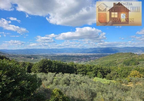casa indipendente in vendita a Quarrata