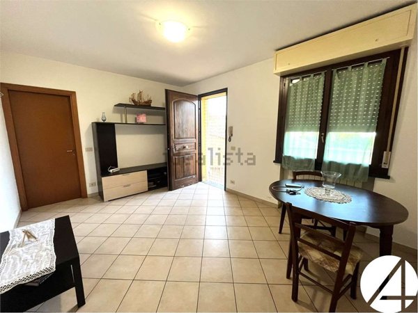 appartamento in vendita a Quarrata in zona Valenzatico