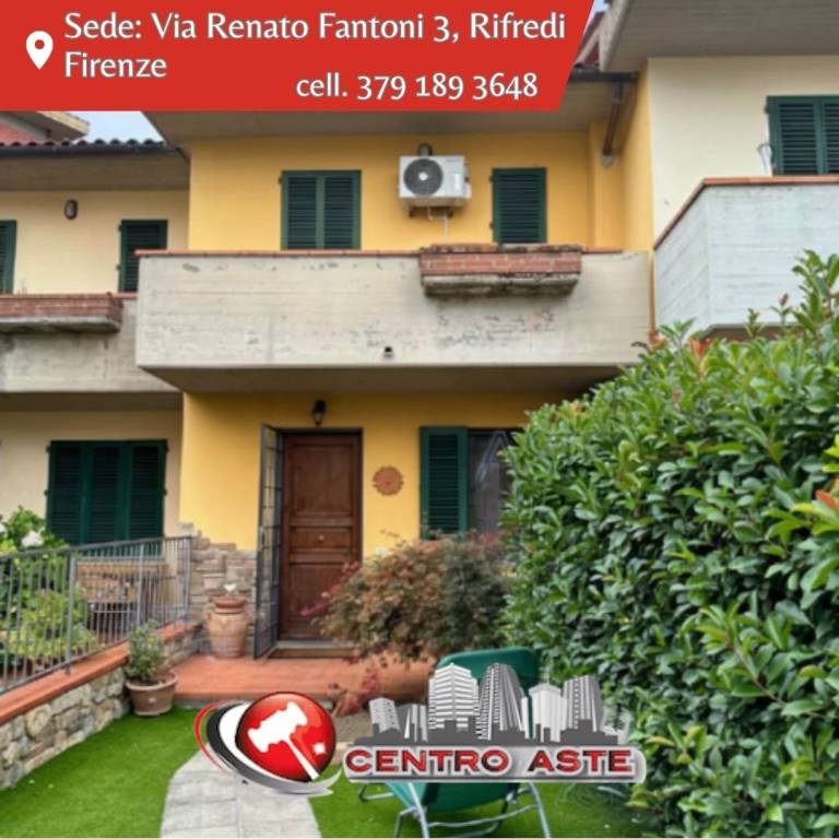 casa indipendente in vendita a Quarrata