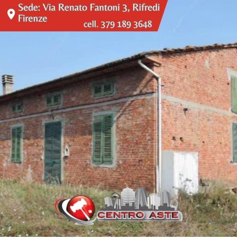 casa indipendente in vendita a Quarrata