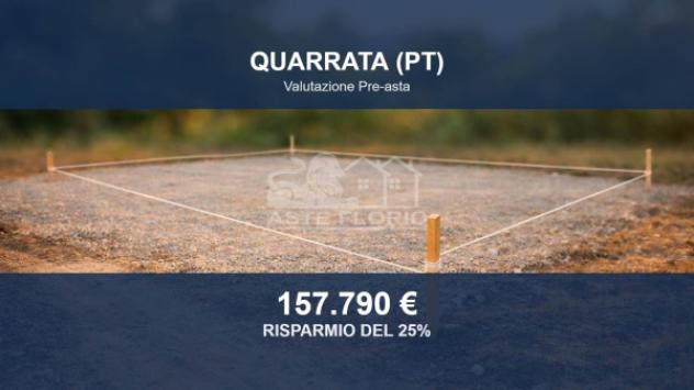 terreno agricolo in vendita a Quarrata