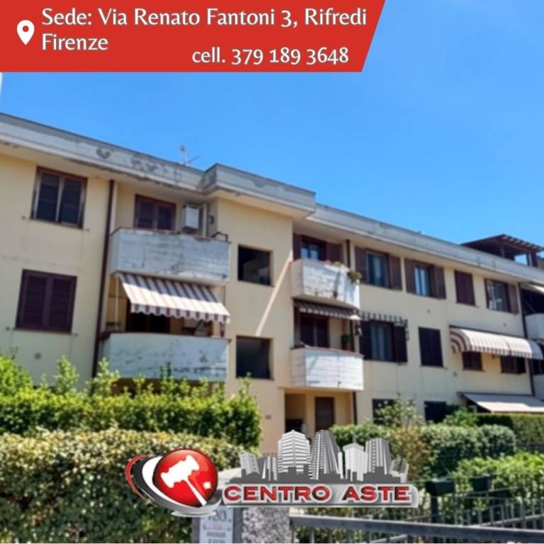 appartamento in vendita a Quarrata in zona Casini