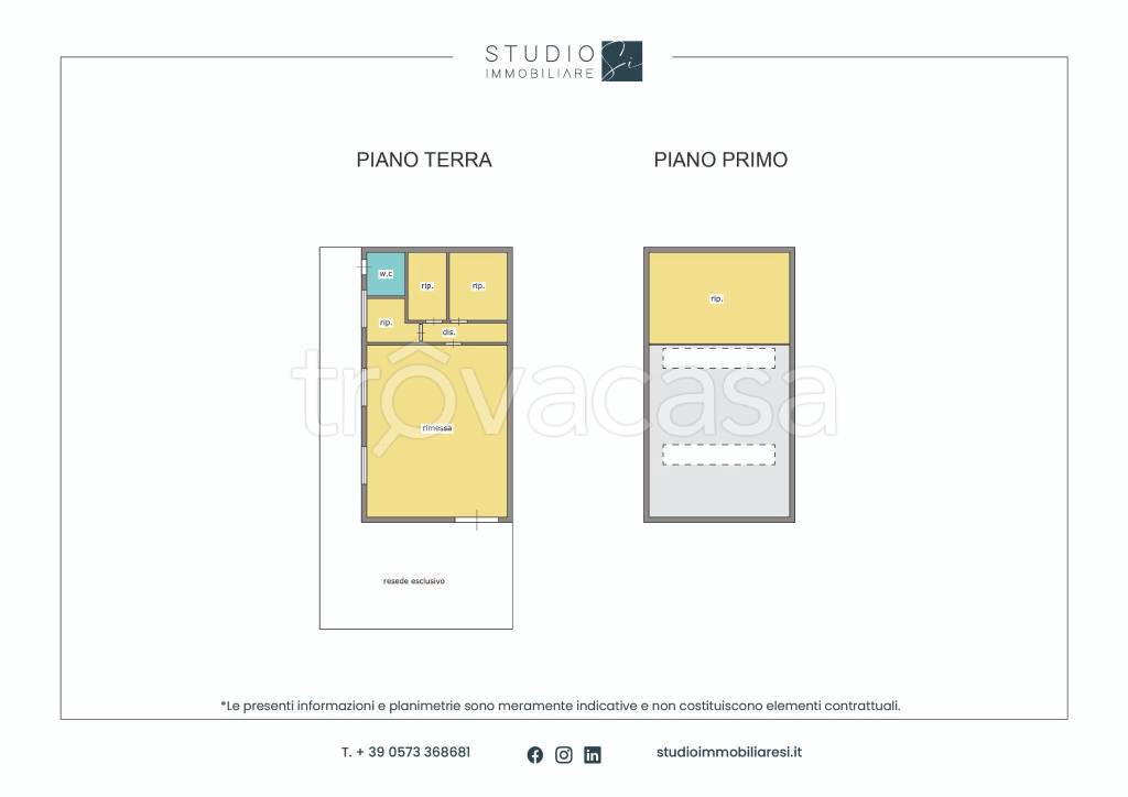 appartamento in vendita a Quarrata in zona Barba