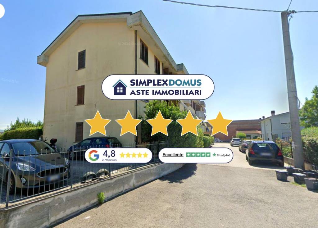 appartamento in vendita a Quarrata in zona Casini