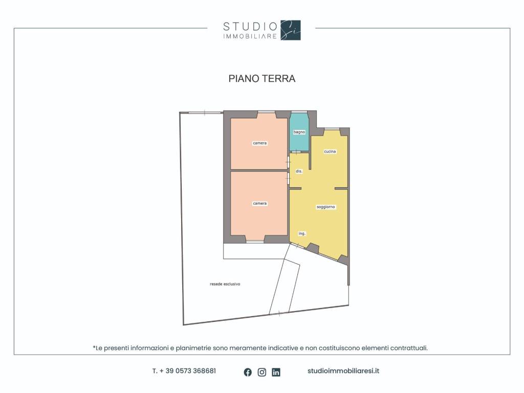 casa indipendente in vendita a Quarrata