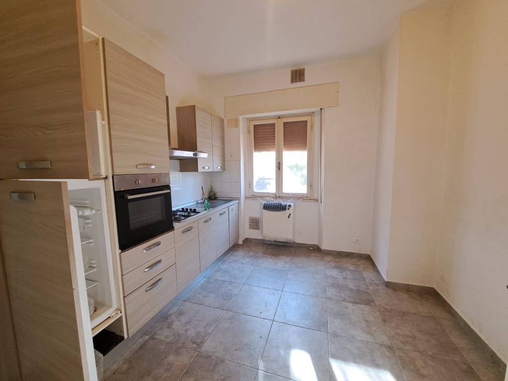appartamento in vendita a Quarrata in zona Olmi