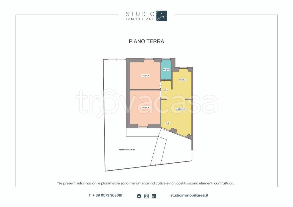 casa indipendente in vendita a Quarrata