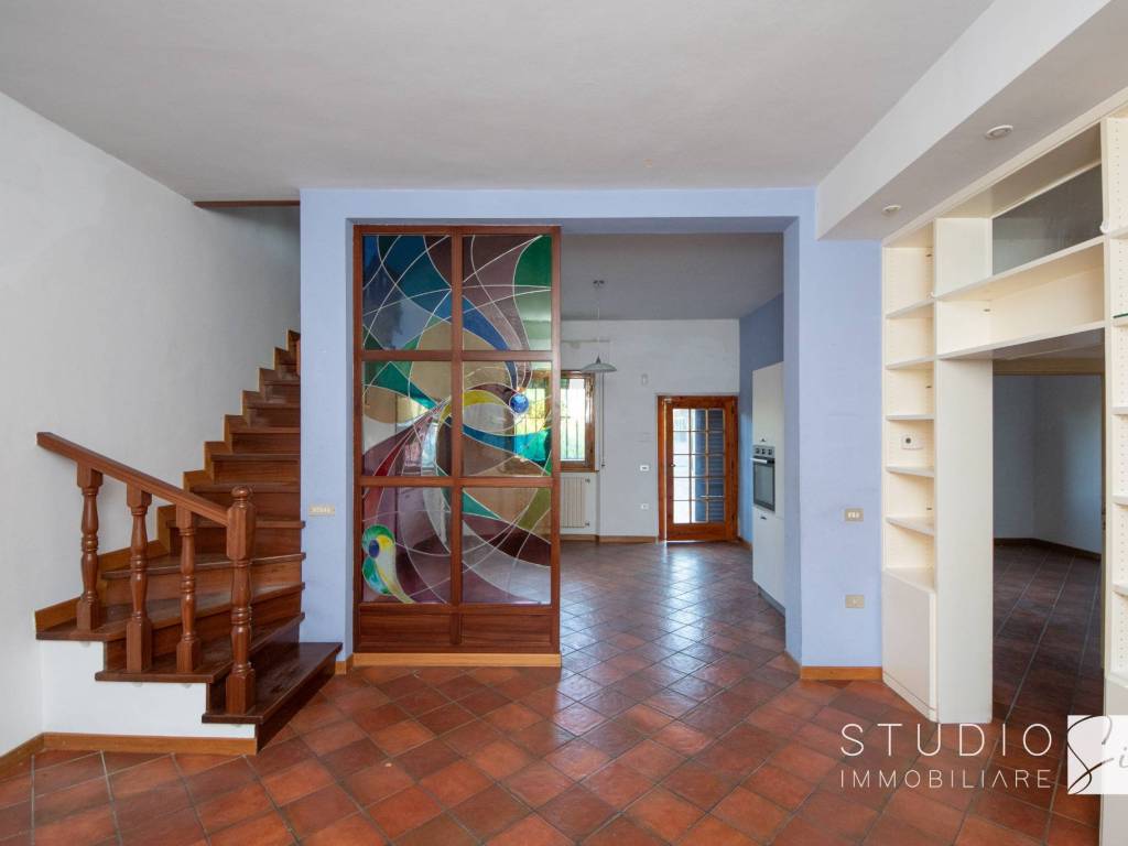 casa indipendente in vendita a Quarrata