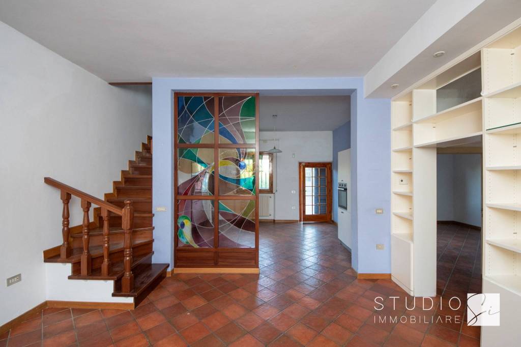 casa indipendente in vendita a Quarrata