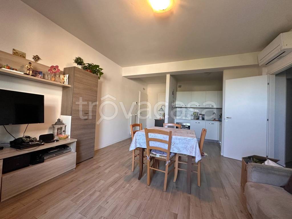 appartamento in vendita a Quarrata in zona Valenzatico