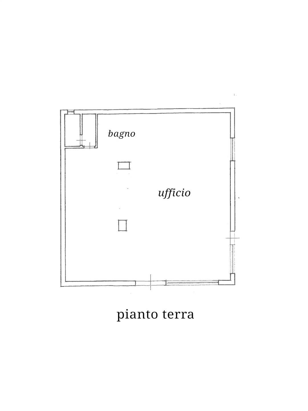 ufficio in vendita a Quarrata