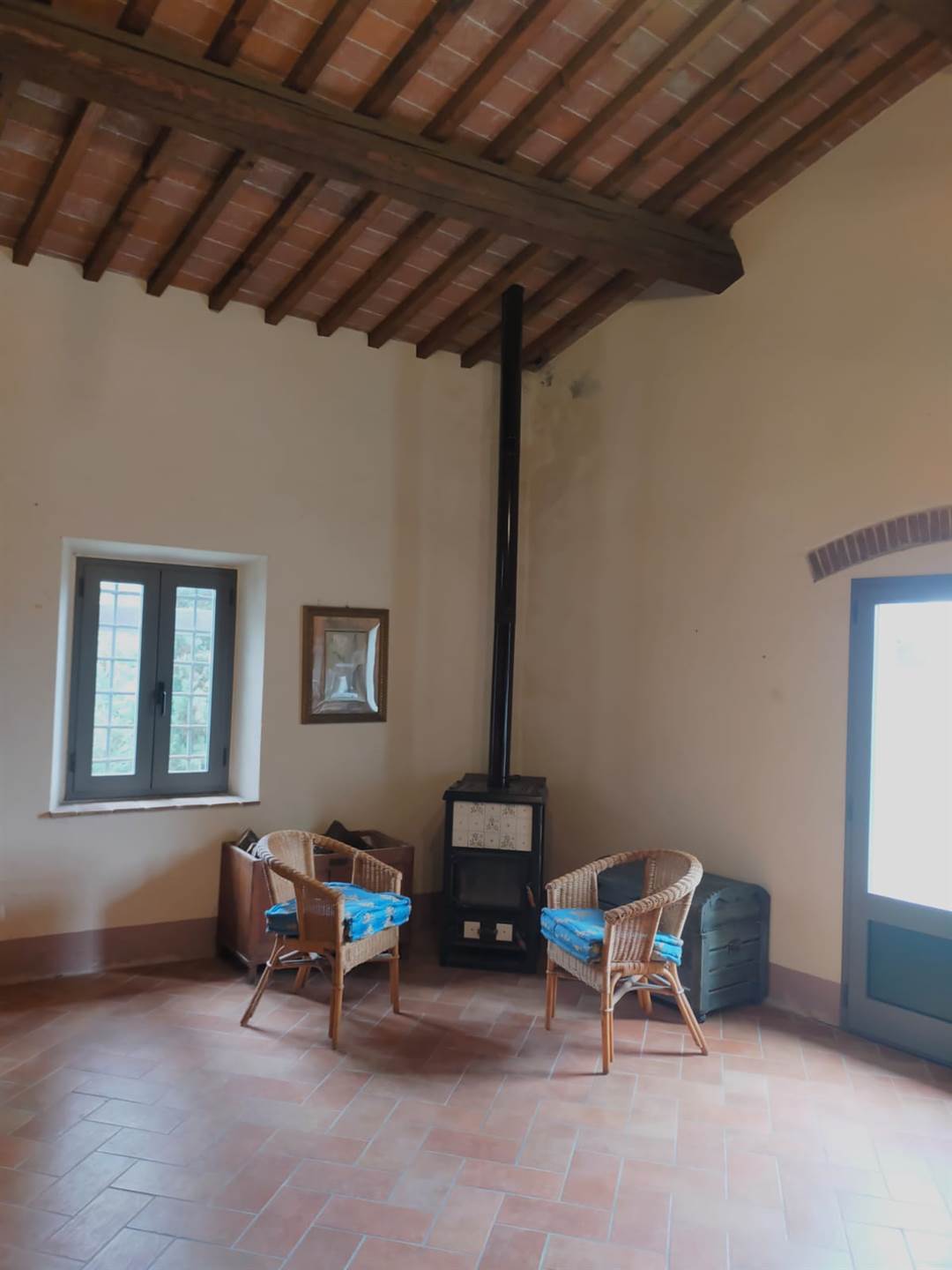 casa indipendente in vendita a Quarrata in zona Buriano