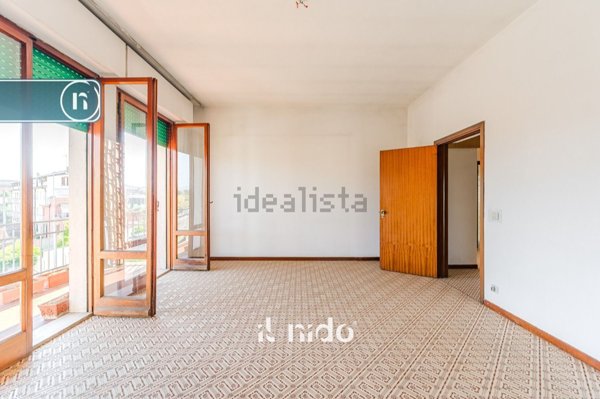 appartamento in vendita a Quarrata in zona Valenzatico
