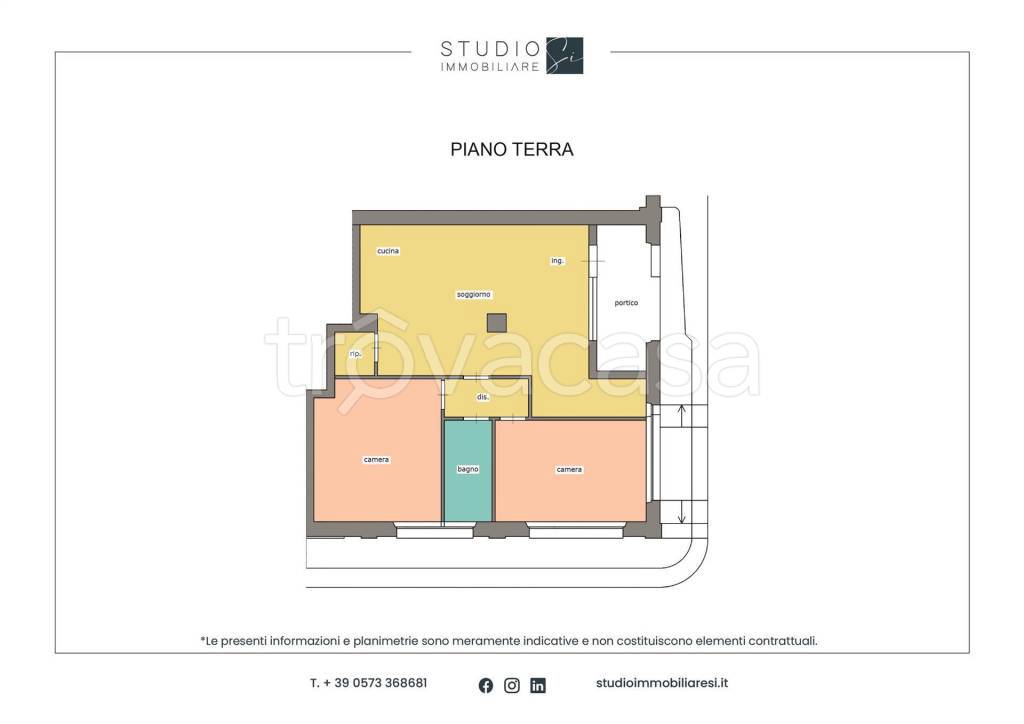 appartamento in vendita a Quarrata