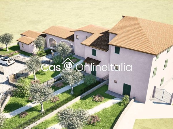 casale in vendita a Quarrata in zona Tizzana
