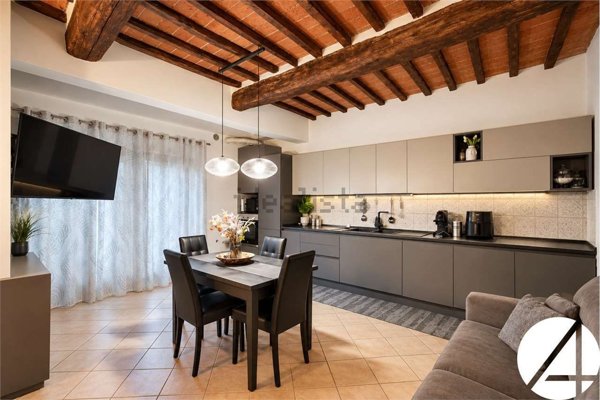 appartamento in vendita a Quarrata in zona Catena