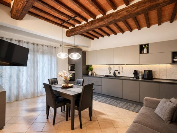 appartamento in vendita a Quarrata in zona Casini