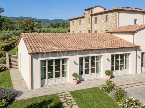 casa indipendente in vendita a Quarrata in zona Tizzana