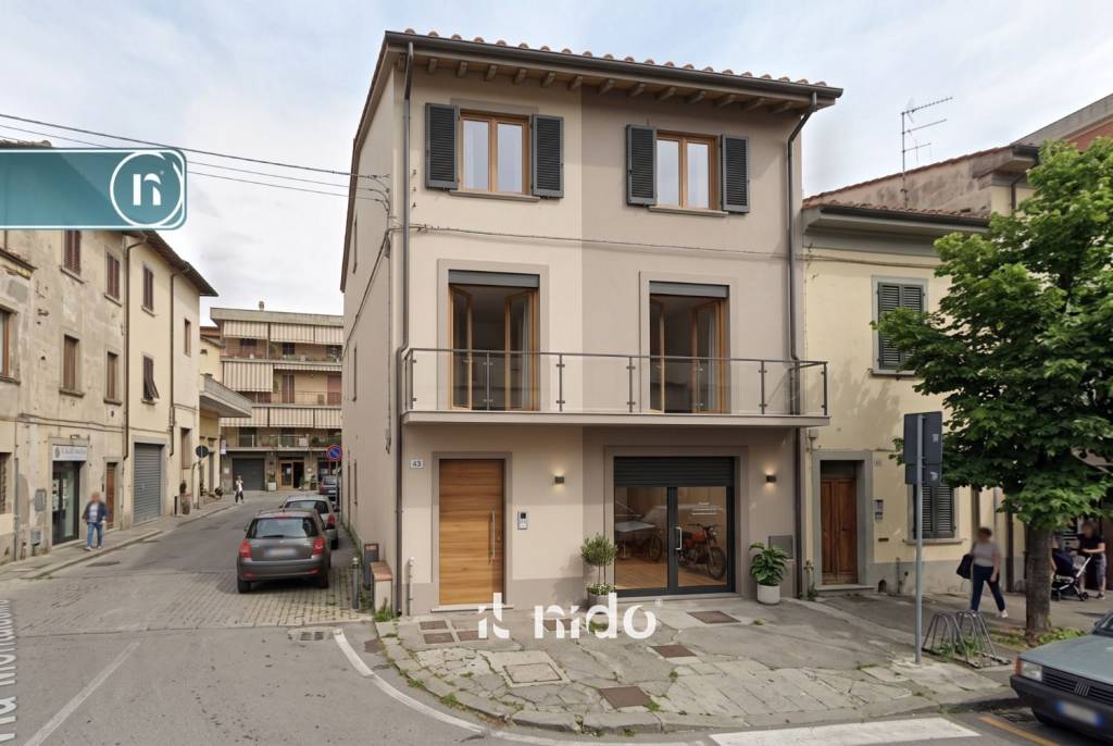 appartamento in vendita a Quarrata in zona Valenzatico