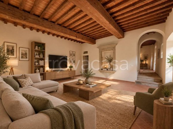 casa indipendente in vendita a Quarrata