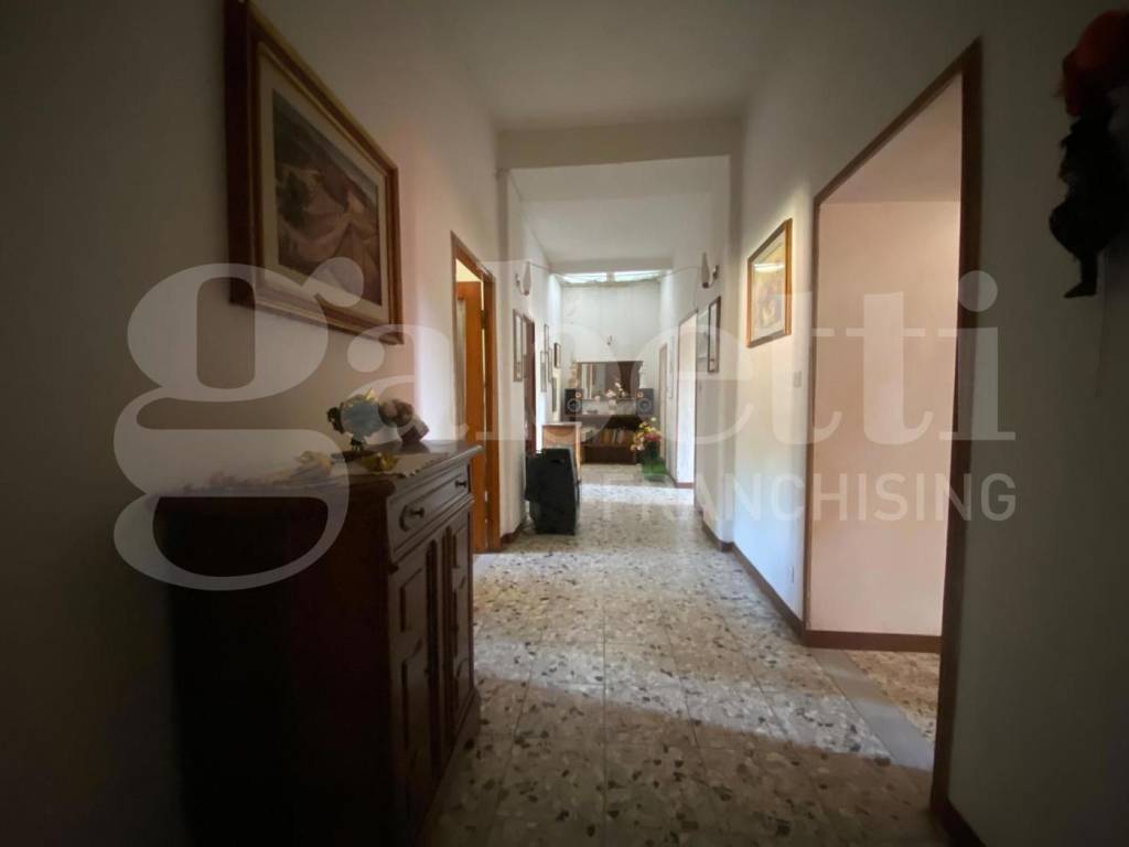 appartamento in vendita a Sambuca Pistoiese in zona Taviano