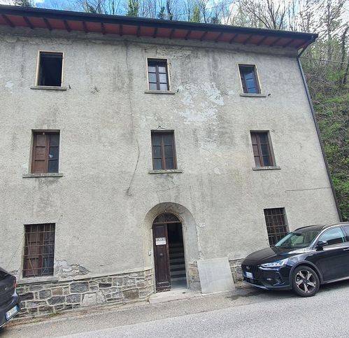 appartamento in vendita a Sambuca Pistoiese in zona Taviano