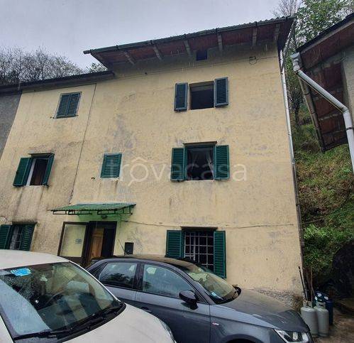 appartamento in vendita a Sambuca Pistoiese in zona Treppio