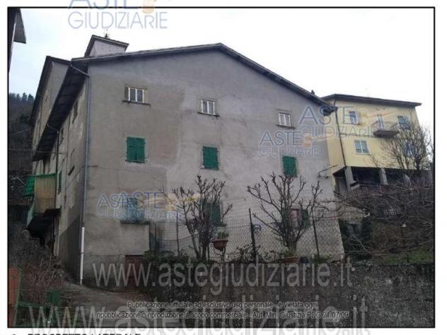 appartamento in vendita a Sambuca Pistoiese in zona Pavana