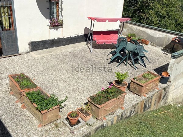 appartamento in vendita a Sambuca Pistoiese in zona Pavana