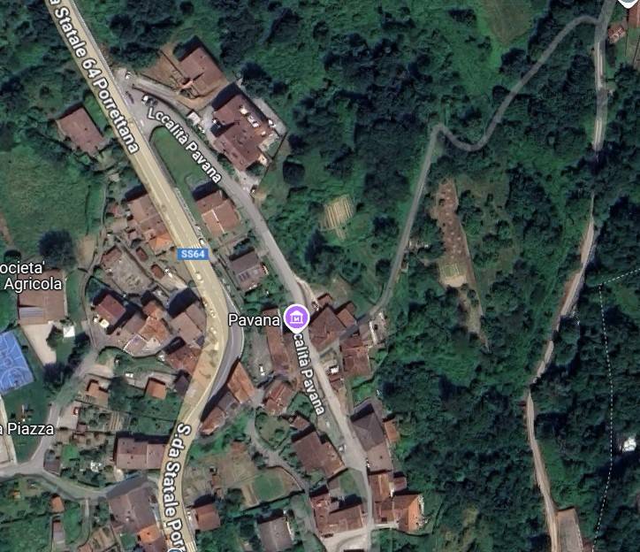 appartamento in vendita a Sambuca Pistoiese in zona Pavana