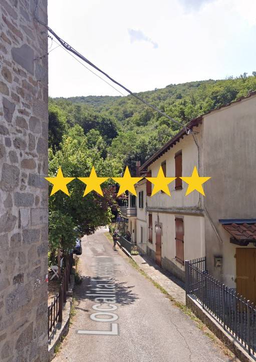 appartamento in vendita a Sambuca Pistoiese in zona Frassignoni
