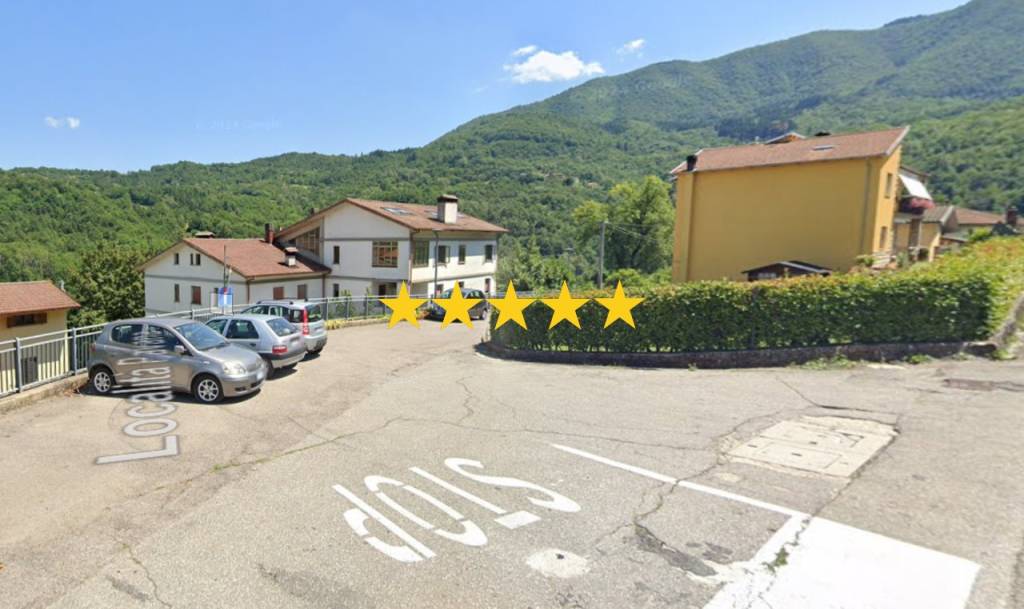 appartamento in vendita a Sambuca Pistoiese in zona Pavana