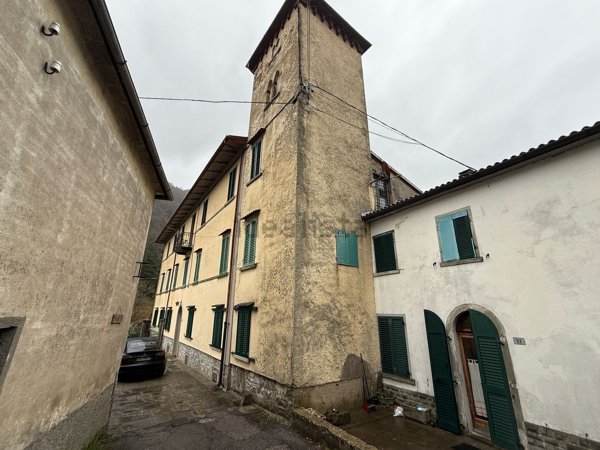 appartamento in vendita a Sambuca Pistoiese