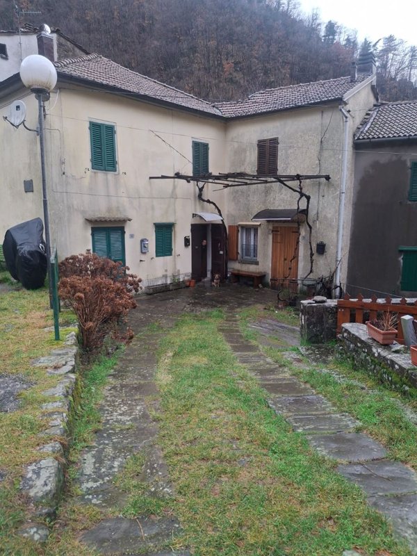 appartamento in vendita a Sambuca Pistoiese in zona Taviano