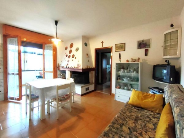 appartamento in vendita a Sambuca Pistoiese in zona Pavana