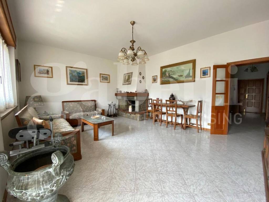 appartamento in vendita a Sambuca Pistoiese in zona Pavana