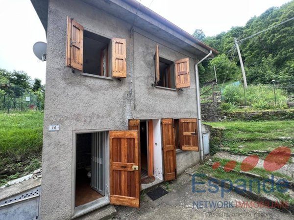 casa indipendente in vendita a Sambuca Pistoiese in zona Treppio
