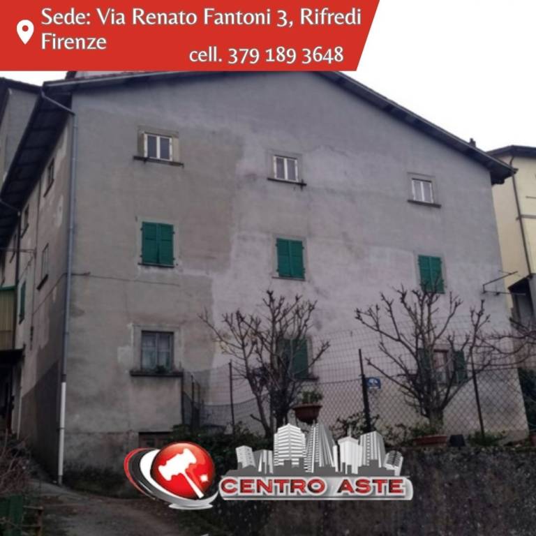 appartamento in vendita a Sambuca Pistoiese in zona Pavana