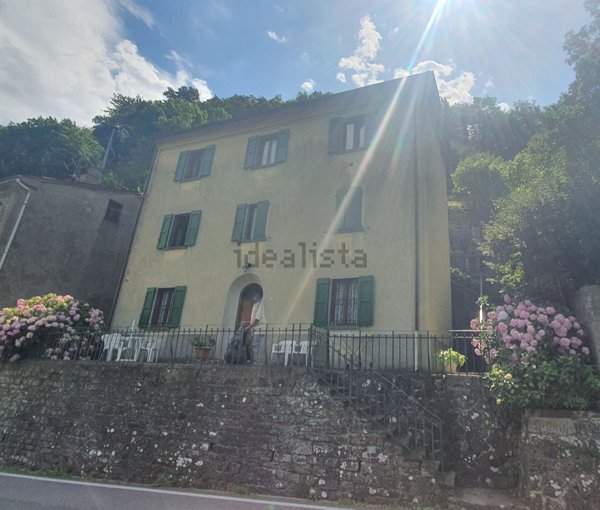 appartamento in vendita a Sambuca Pistoiese in zona Treppio
